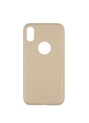  Tellur Cover Slim Synthetic Leather for iPhone X/XS gold