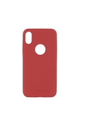  Tellur Cover Slim Synthetic Leather for iPhone X/XS red