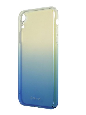  Tellur Cover Soft Jade for iPhone XR blue  Hover