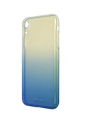  Tellur Cover Soft Jade for iPhone XS blue