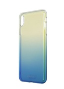  Tellur Cover Soft Jade for iPhone XS MAX blue