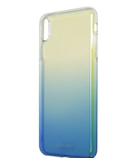  Tellur Cover Soft Jade for iPhone XS MAX blue  Hover