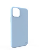  Tellur Cover Soft Silicone for iPhone 11 Pro ocean blue Hover