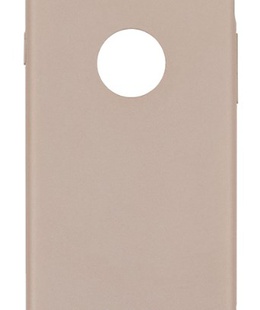  Tellur Cover Super Slim for iPhone 8 gold  Hover