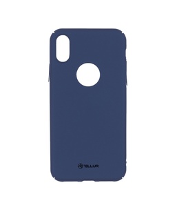  Tellur Cover Super Slim for iPhone X/XS blue  Hover