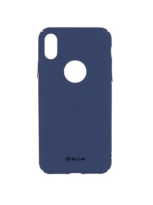  Tellur Cover Super Slim for iPhone X/XS blue  Hover