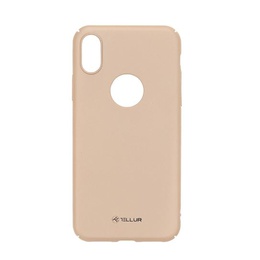  Tellur Cover Super Slim for iPhone X/XS gold