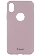  Tellur Cover Super Slim for iPhone X/XS pink