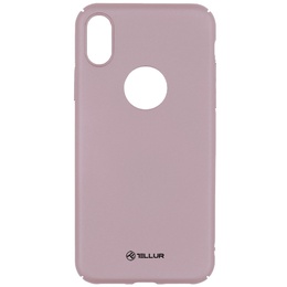  Tellur Cover Super Slim for iPhone X/XS pink