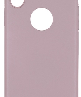  Tellur Cover Super Slim for iPhone X/XS pink  Hover