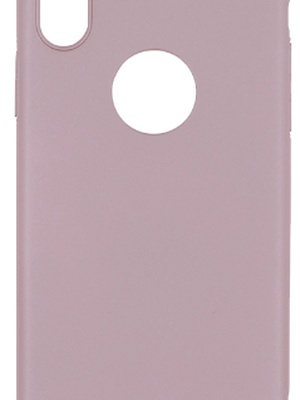  Tellur Cover Super Slim for iPhone X/XS pink  Hover