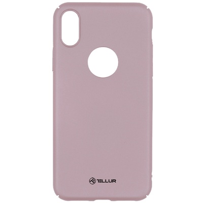  Tellur Cover Super Slim for iPhone X/XS pink