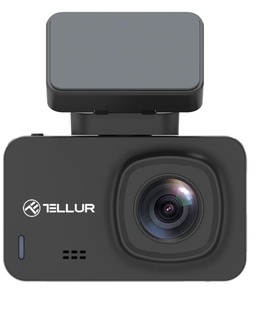 Tellur Dash Patrol DC3 4K, GPS, WiFi Black  Hover