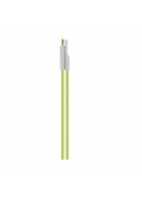  Tellur Data Cable Magnetic USB to Micro USB 1.2m Green Hover