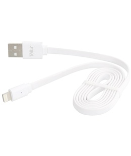 Tellur Data cable, USB to Lightning, 0.95m white  Hover