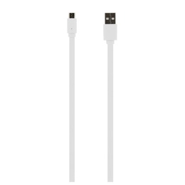  Tellur Data cable, USB to Micro USB, 1m white