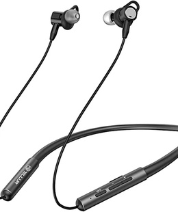 Austiņas Tellur Ego Bluetooth In-Ear Headphones Black  Hover