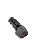  Tellur FCC10 car charger 38W, 6A (PD20W + QC3.0) black Hover