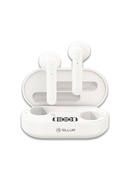 Austiņas Tellur Flip True Wireless Earphones white