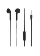 Austiņas Tellur Fly In-Ear Headphones Black