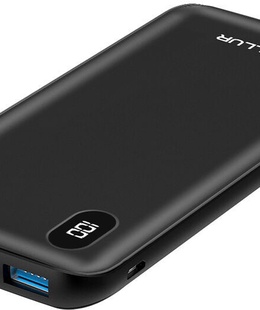  Tellur Graphene PD10000 Power Bank 10000mAh black  Hover