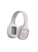 Austiņas Tellur Green Bluetooth Over-Ear Headphones Pulse Foldable cream