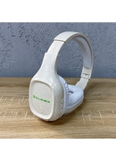 Austiņas Tellur Green Bluetooth Over-Ear Headphones Pulse Foldable cream Hover