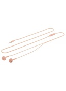 Austiņas Tellur In-Ear Headset Fly, Noise Reduction Memory Foam Ear Plugs Pink Hover
