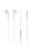 Austiņas Tellur In-Ear Headset Fly, Noise Reduction Memory Foam Ear Plugs White