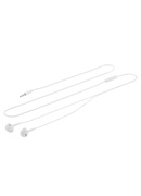 Austiņas Tellur In-Ear Headset Fly, Noise Reduction Memory Foam Ear Plugs White Hover