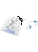 Austiņas Tellur In-Ear Headset Magiq, Carrying Pouch Blue