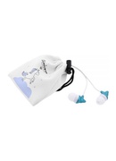 Austiņas Tellur In-Ear Headset Magiq, Carrying Pouch Blue Hover