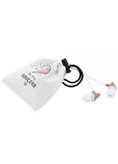 Austiņas Tellur In-Ear Headset Magiq, Carrying Pouch Pink