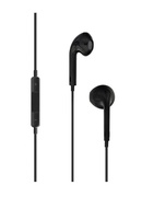 Austiņas Tellur In-Ear Headset Urban Series Apple Style Black