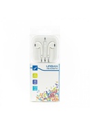 Austiņas Tellur In-Ear Headset Urban Series White Hover