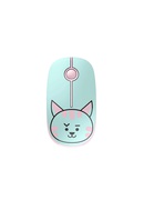 Pele Tellur Kids Wireless Mouse Cat