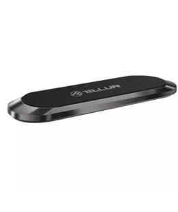  Tellur MCM8 Magnetic car holder with adhesive grey  Hover
