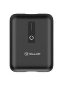  Tellur PD101 Power Bank 10000mAh QC3.0+Type-C PD 30W black