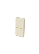  Tellur PD103 Green Power Bank 10000mAh, 2xQC3.0 + PD 18W cream