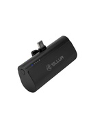  Tellur PD201 Powerbank 5000mAh black