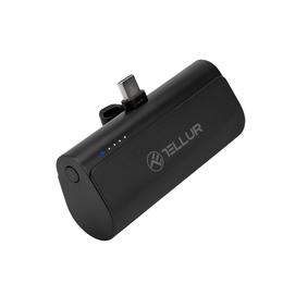  Tellur PD201 Powerbank 5000mAh black