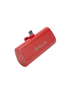  Tellur PD202 Powerbank 5000mAh red