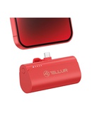  Tellur PD202 Powerbank 5000mAh red Hover