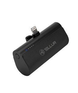  Tellur PD203 Powerbank 5000mAh black  Hover