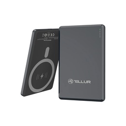  Tellur PD20W Ultra Thin  5000 mAh PowerBank MagSafe