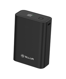  Tellur PD702 Compact Pro 20000mAh black  Hover