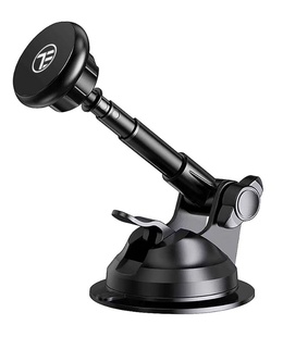  Tellur Phone Holder Magnetic, Suction Cup Mount, Adjustable, MUM, Black  Hover