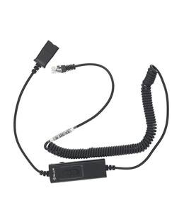  Tellur QD to RJ11 Adapter Cable + Universal Switch, 2.95m Max Black  Hover