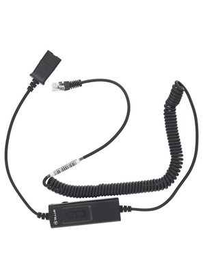  Tellur QD to RJ11 Adapter Cable + Universal Switch, 2.95m Max Black  Hover