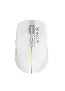 Pele Tellur Silent Click Wireless Mouse White